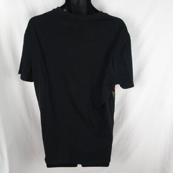 Guess Los Angeles Chain Roses Shirt Size XL - Picture 2 of 8